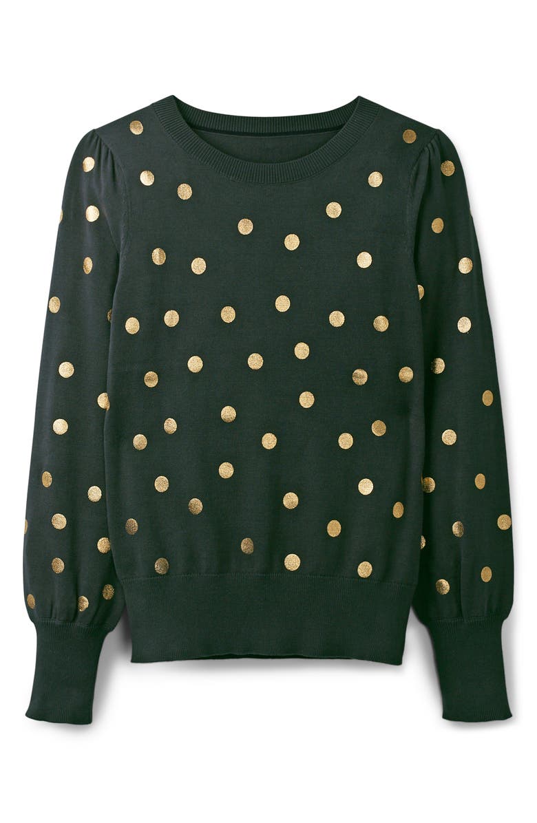 Boden Antonia Crewneck Sweater, Alternate, color,