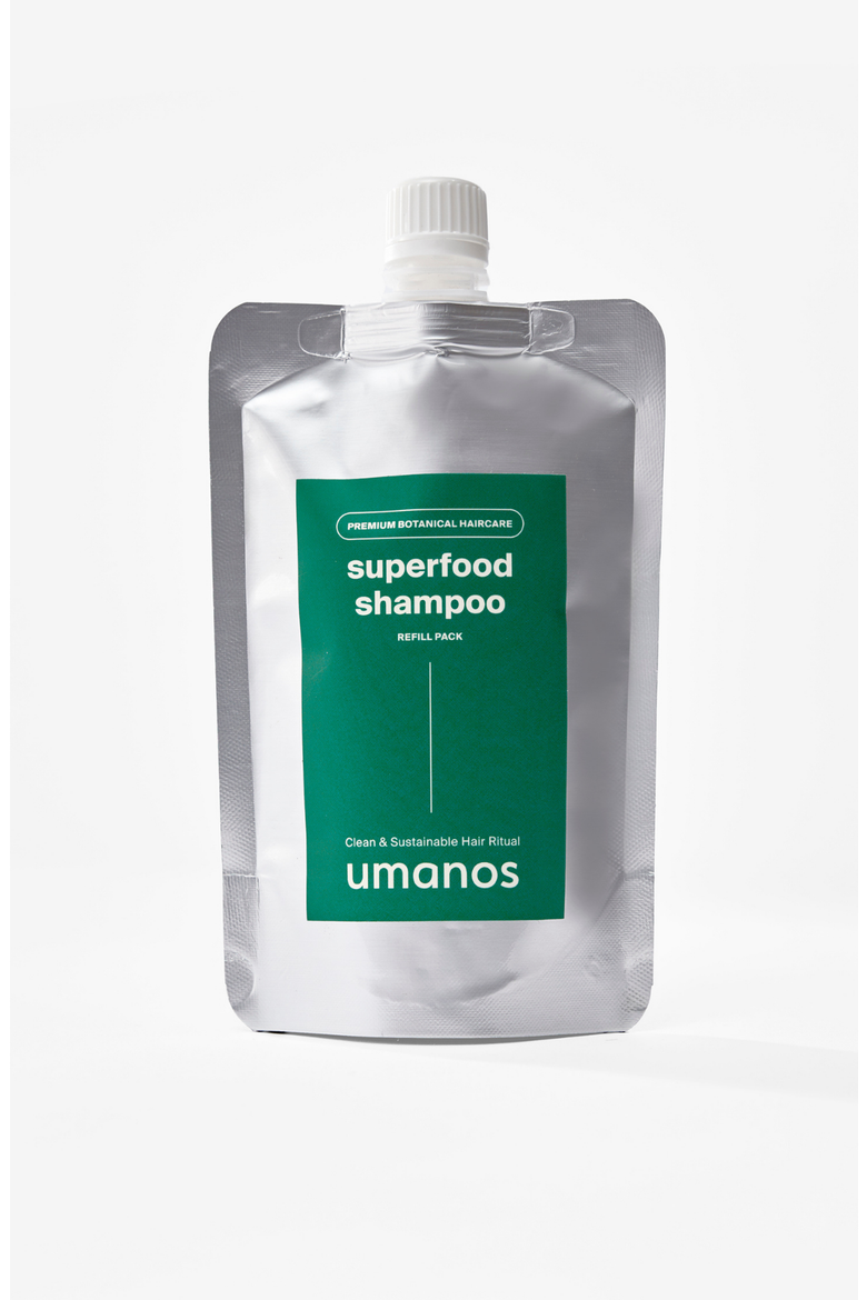 Superfood Shampoo Refill, Main, color, None