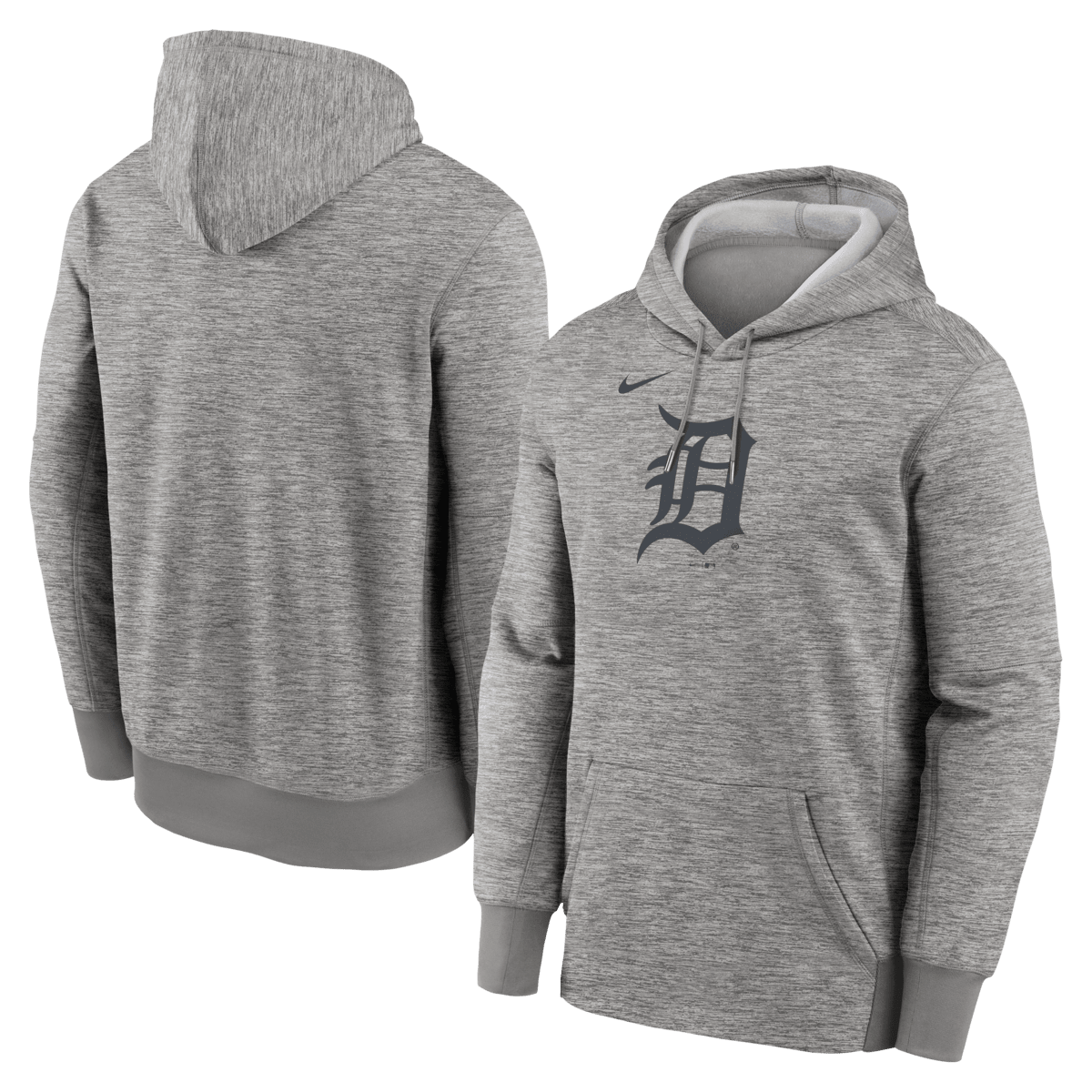 selected Heather Gray