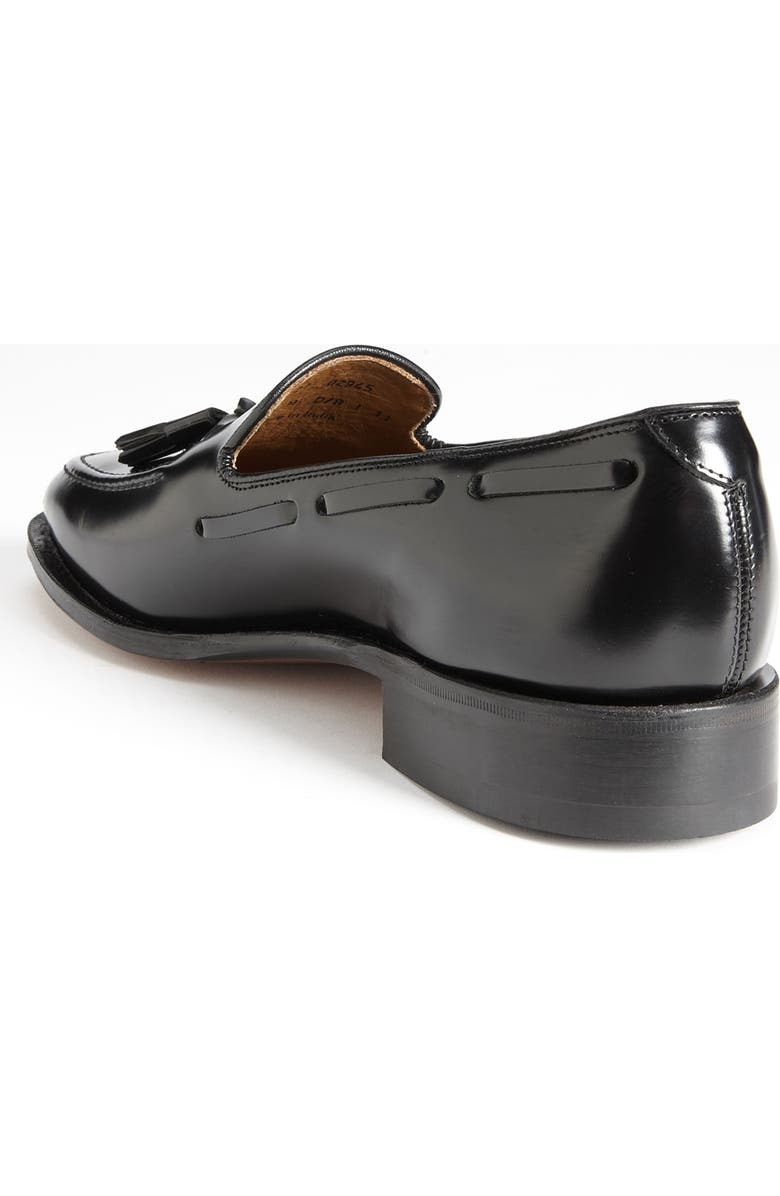 Johnston & Murphy 'Melton Tassel' Loafer, Alternate, color,