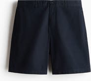 H&M Relaxed Fit Chino Shorts