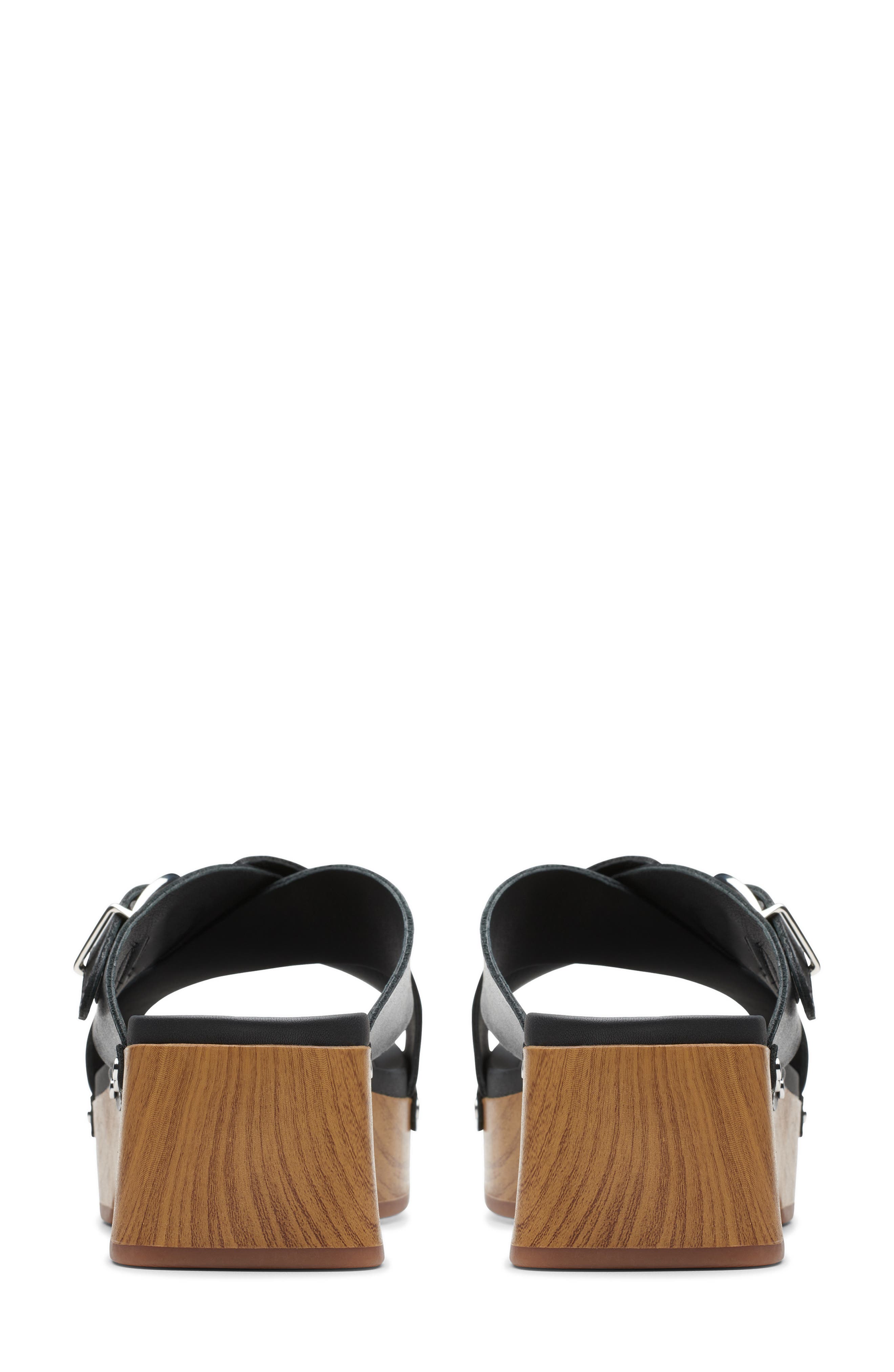 Clarks<sup>®</sup> Sivanne Walk Platform Sandal, Alternate, color, 