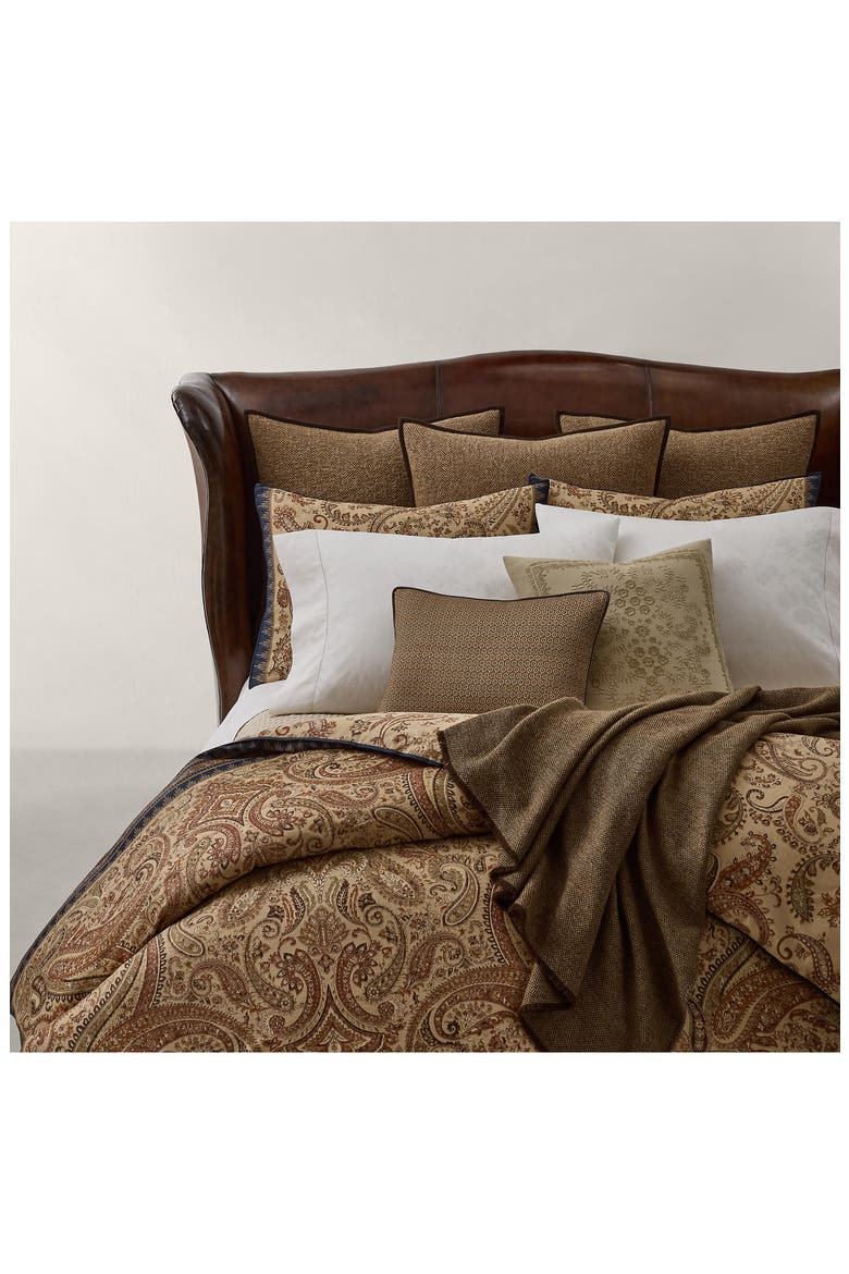 Ralph Lauren Anderson Paisley Duvet Cover | Nordstrom