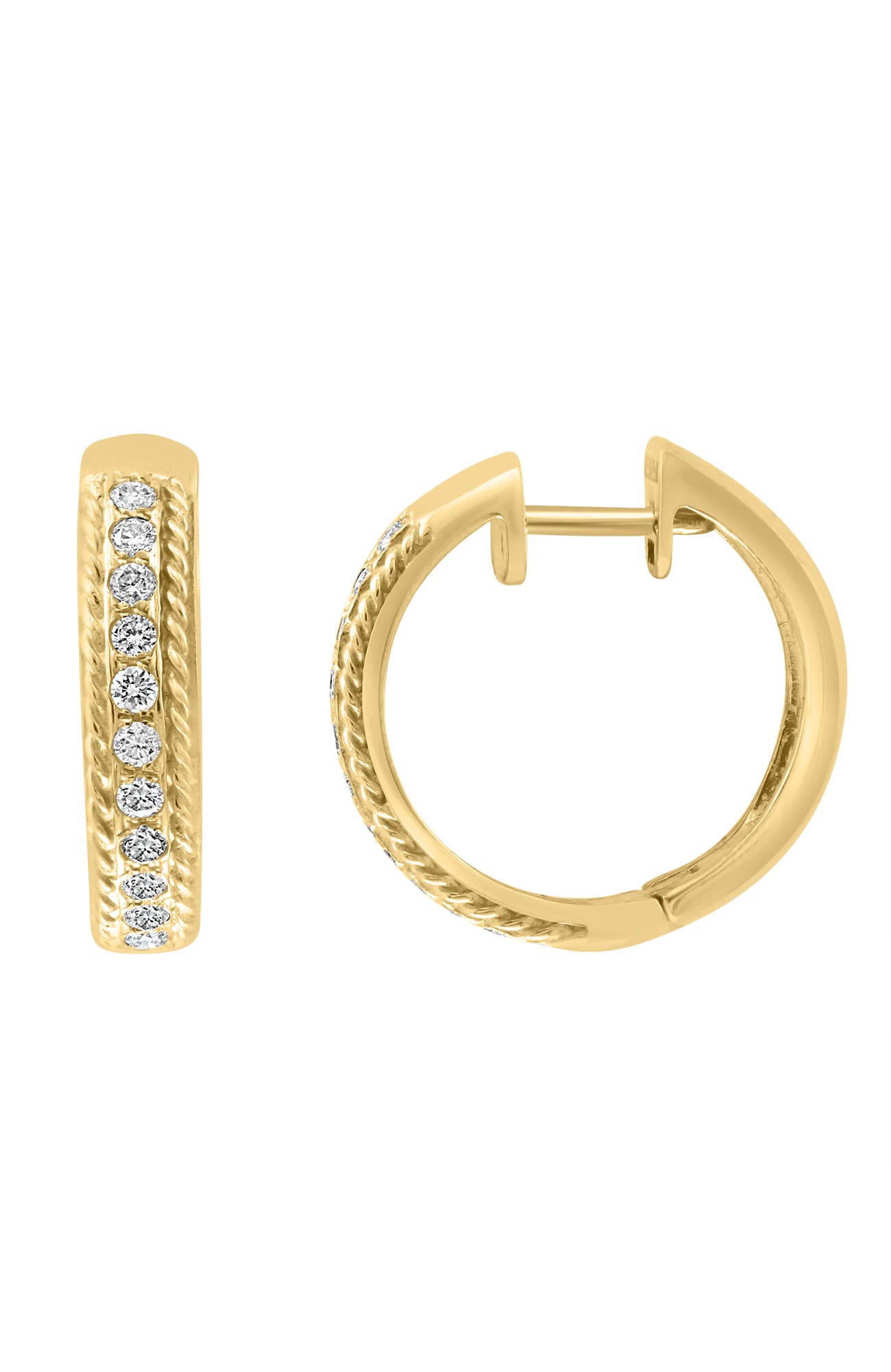 selected 14K Yellow Gold