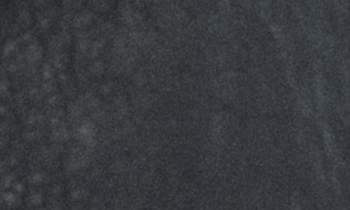 Mango Leather Bomber Jacket In Black