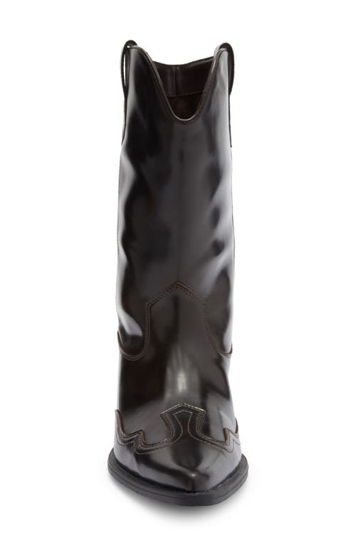 Abound Western Boot In Brown