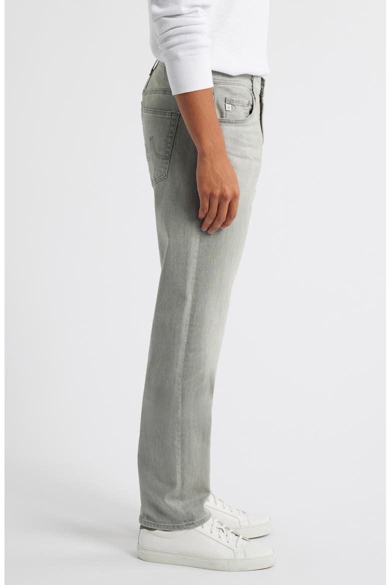 Everett Slim Straight Leg Jeans, Alternate, color, ACOUSTIC