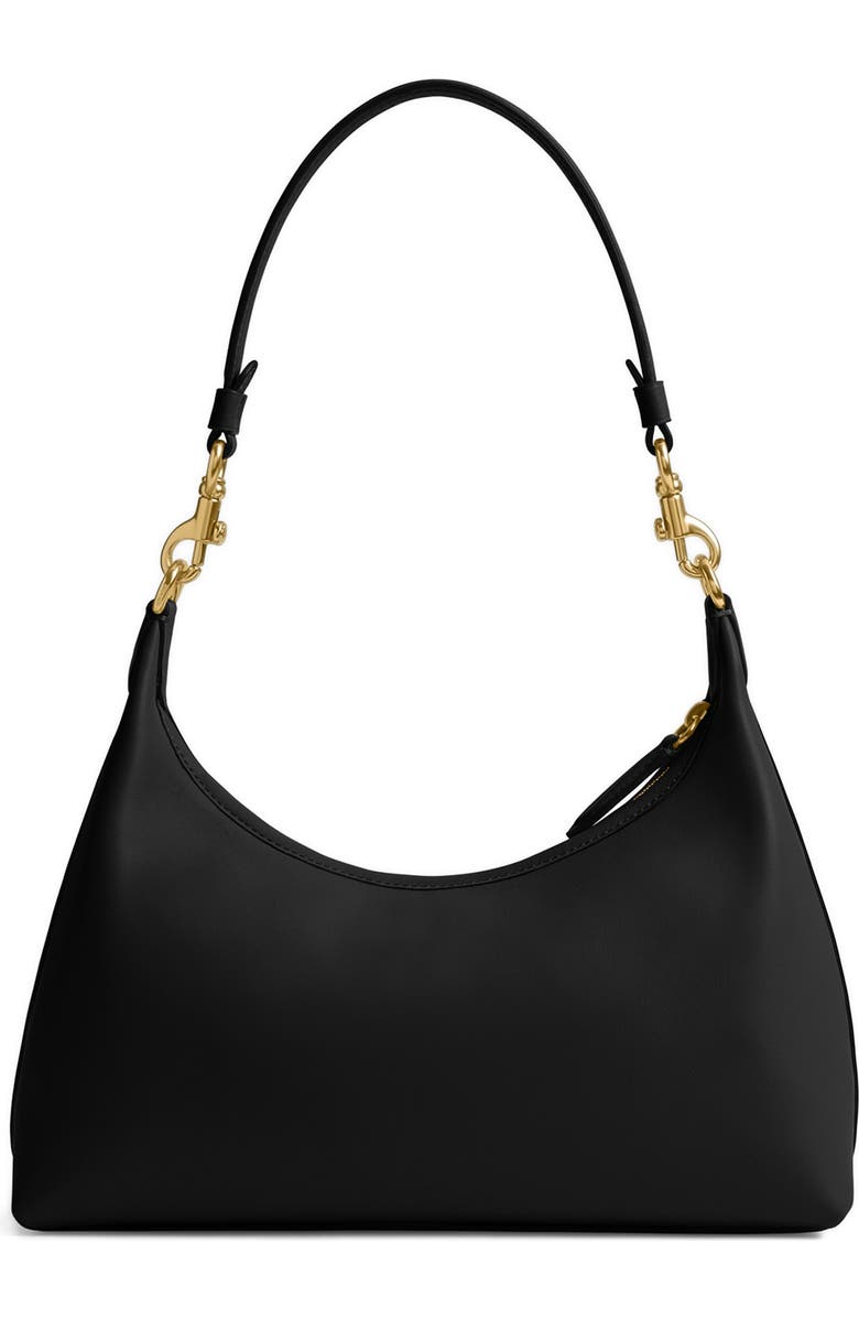 COACH Juliet Glove Tanned Leather Shoulder Bag, Alternate, color,