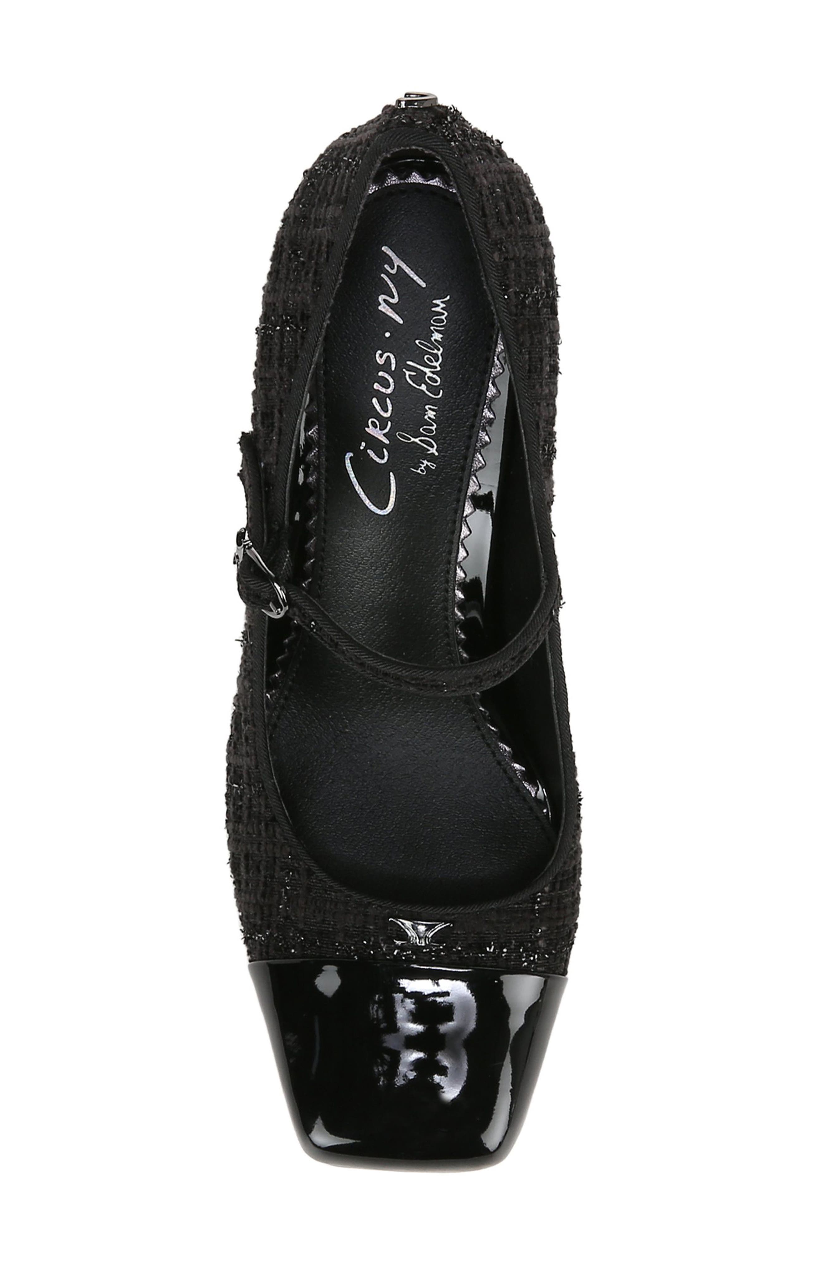 Circus NY by Sam Edelman Elora Square Toe Mary Jane Pump, Alternate, color, 