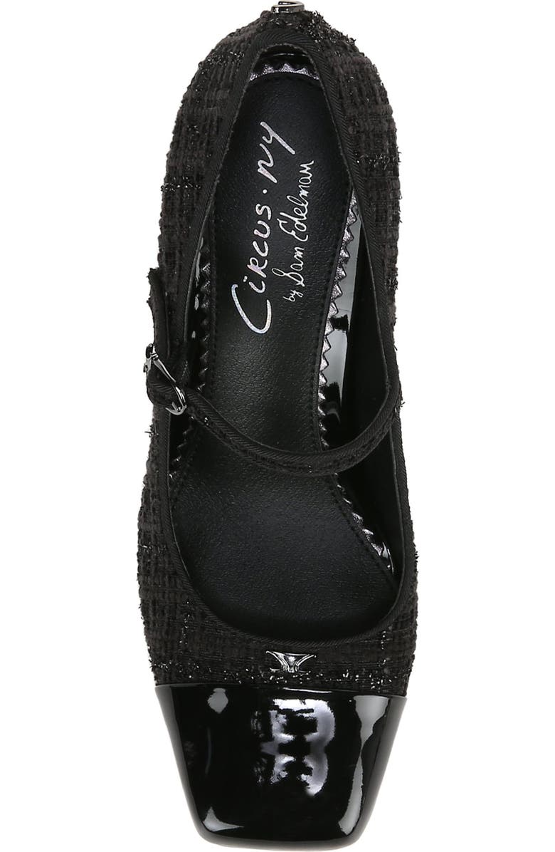 Circus NY by Sam Edelman Elora Square Toe Mary Jane Pump, Alternate, color,