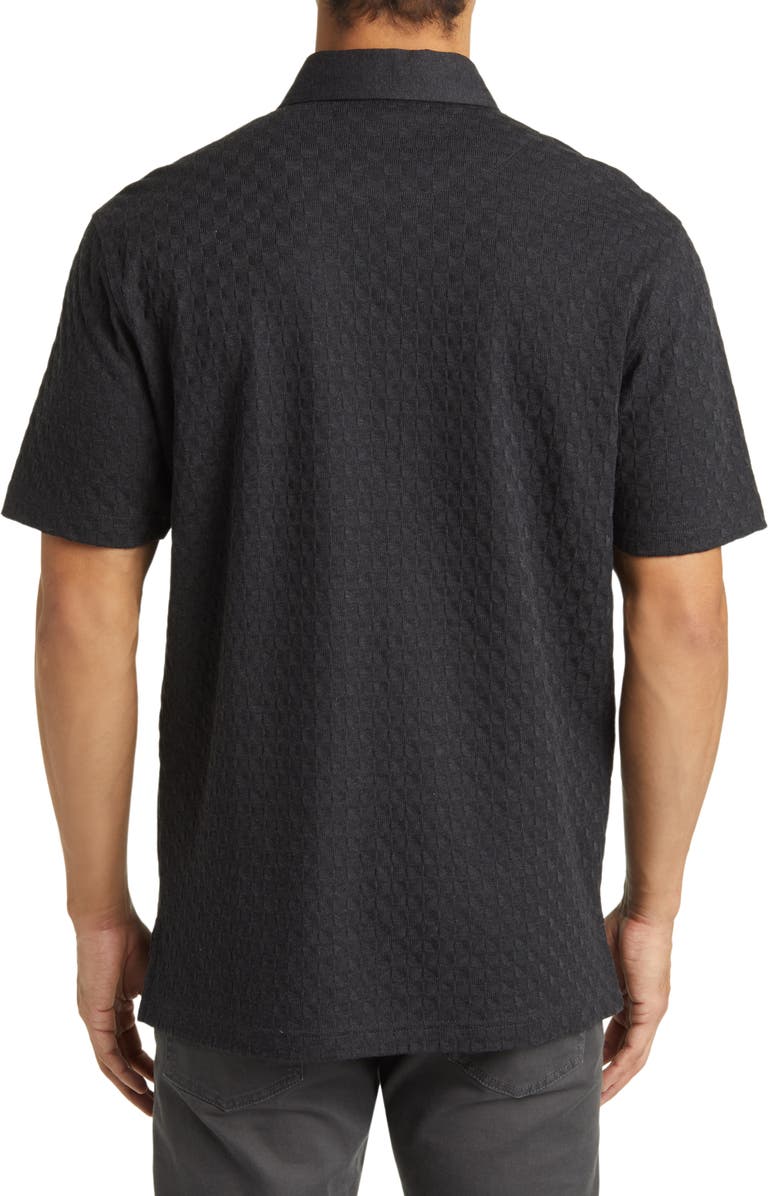 Rodd & Gunn Huntsbury Texture Polo, Alternate, color, 