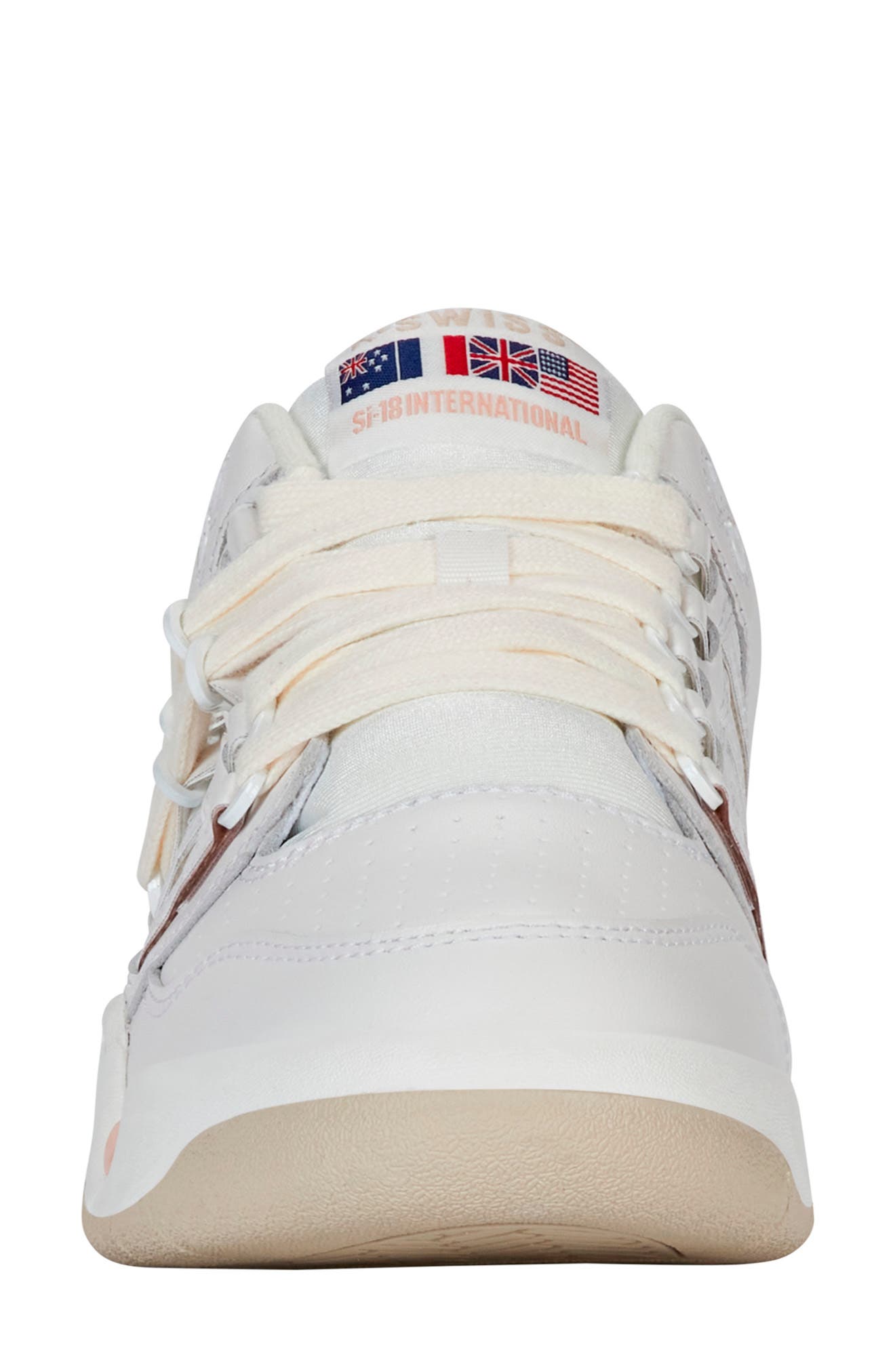 SI-18 International Sneaker, Alternate, color, BRWH/OTML/CAMROS