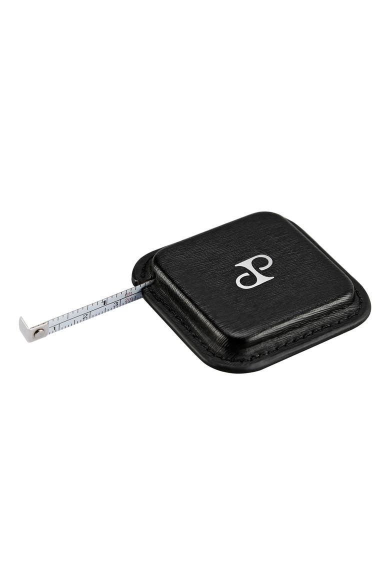 Measuring Tape, Alternate, color, Black