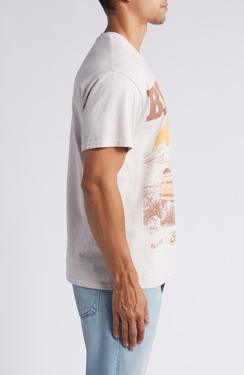 The Normal Brand Bronco Graphic T-Shirt, Alternate, color,