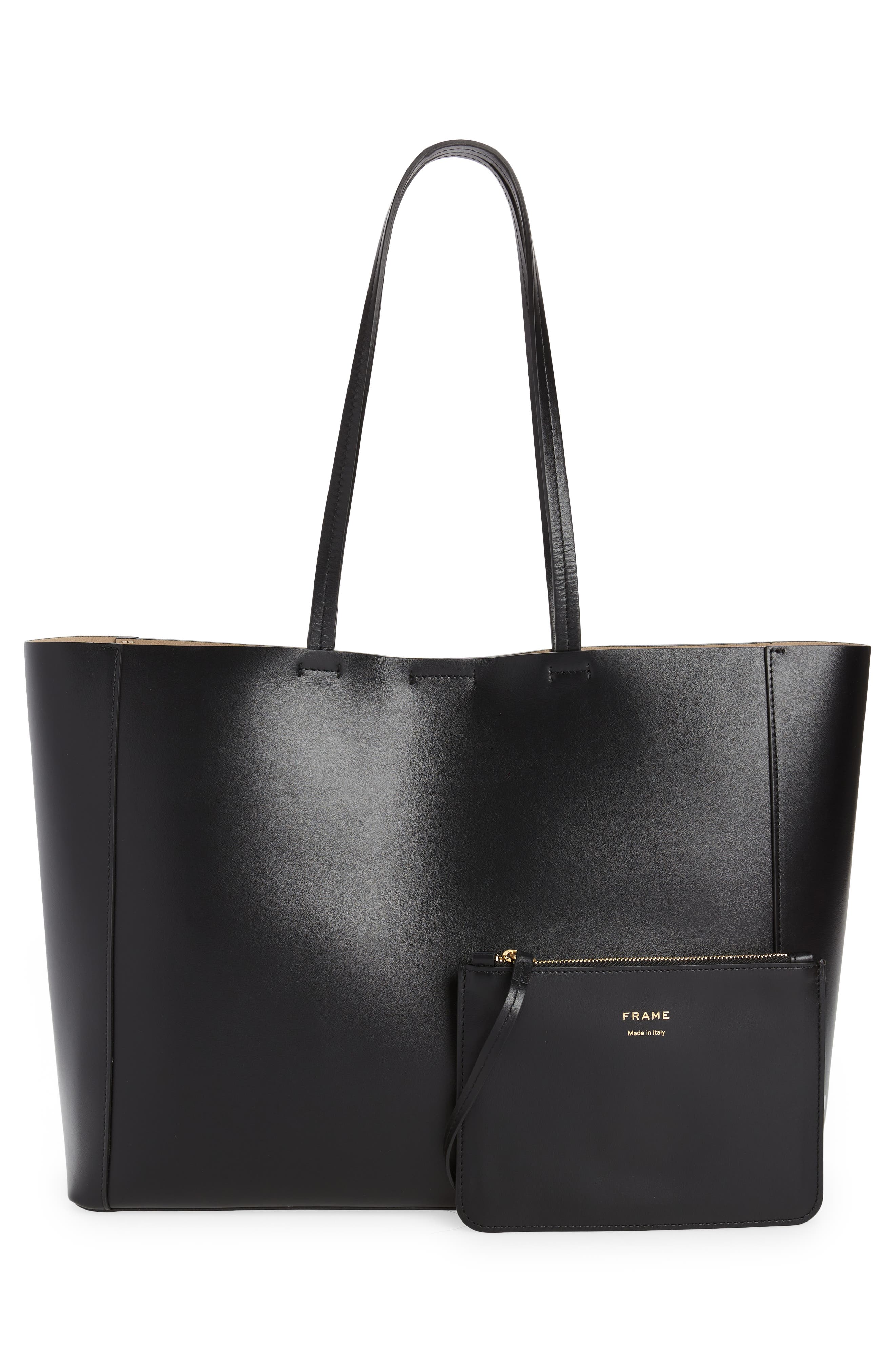 FRAME Le Signature Tote, Alternate, color, 