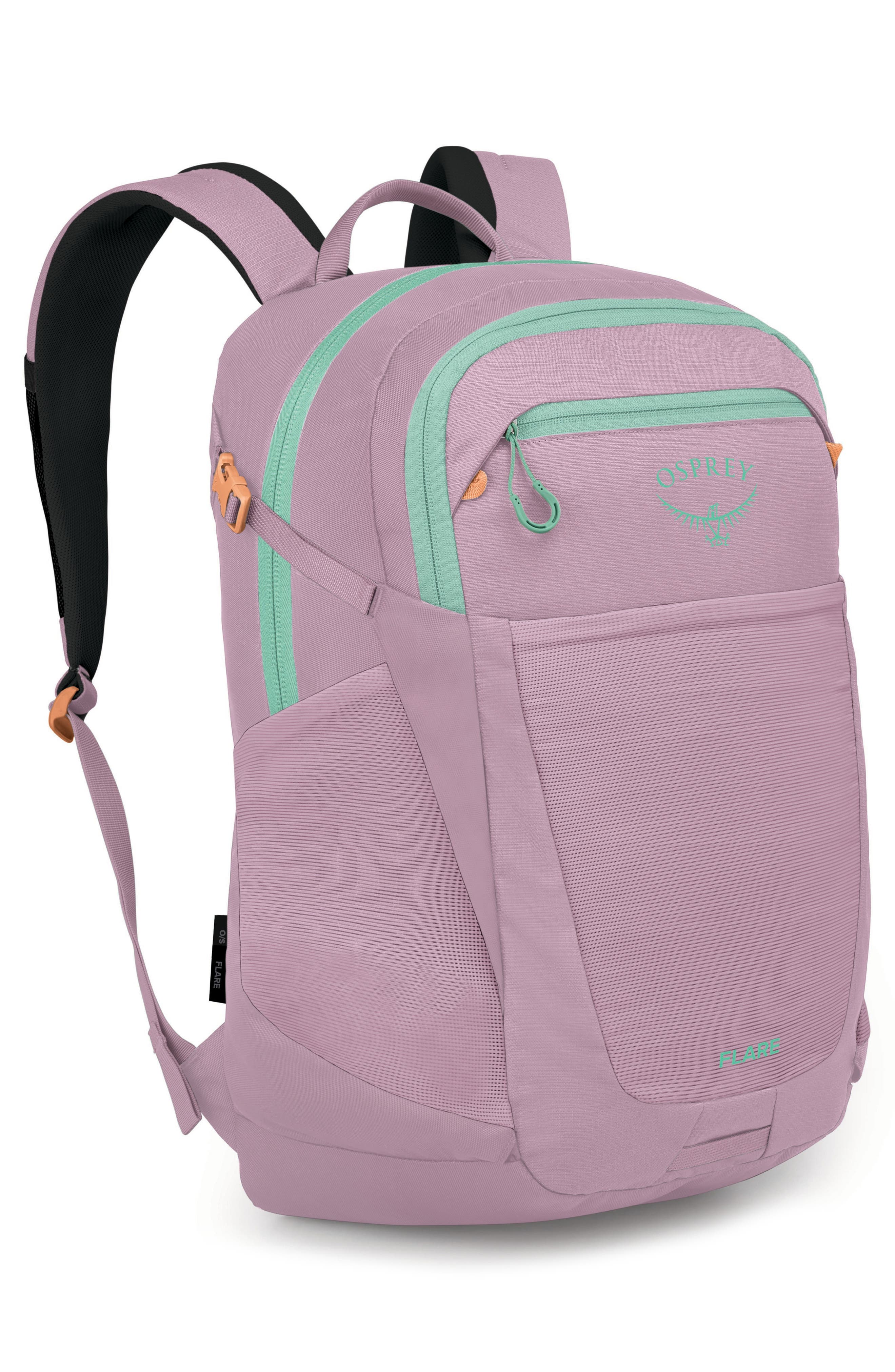 Flare 27-Liter Backpack, Alternate, color, IRIS PINK