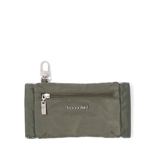 Baggallini On The Go Sunglasses Pouch In Green