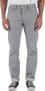 HIROSHI KATO The Hammer Straight Leg 14-Ounce Stretch Selvedge Jeans