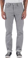 HIROSHI KATO The Hammer Straight Leg 14-Ounce Stretch Selvedge Jeans
