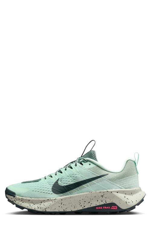 Nike Reactx Wildhorse 10 Trail Running Shoe In Green