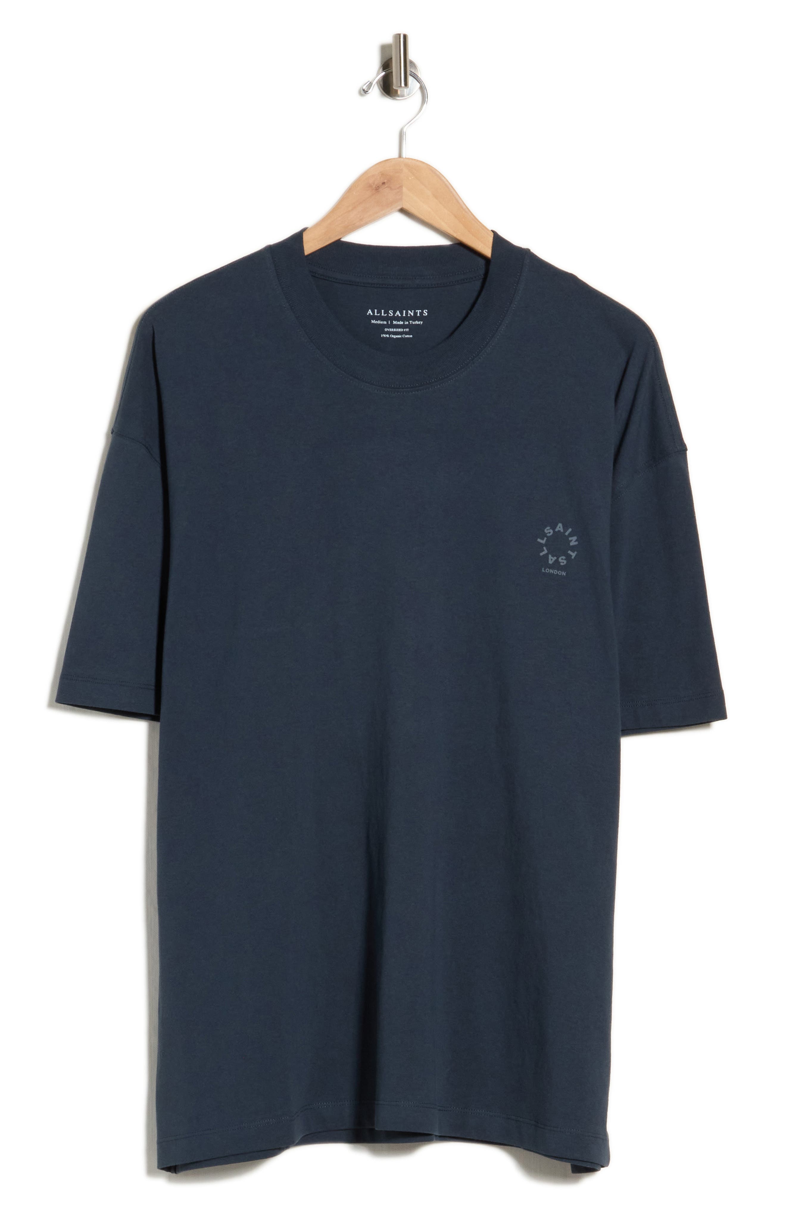 Ven Oversized Cotton T-Shirt