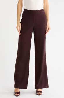 Tonelli High Waist Wide Leg Pants