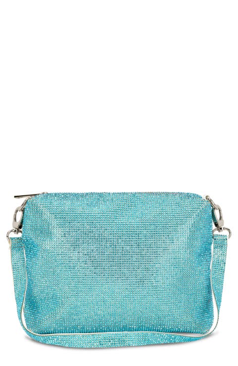 Kids' Crystal Top Handle Bag