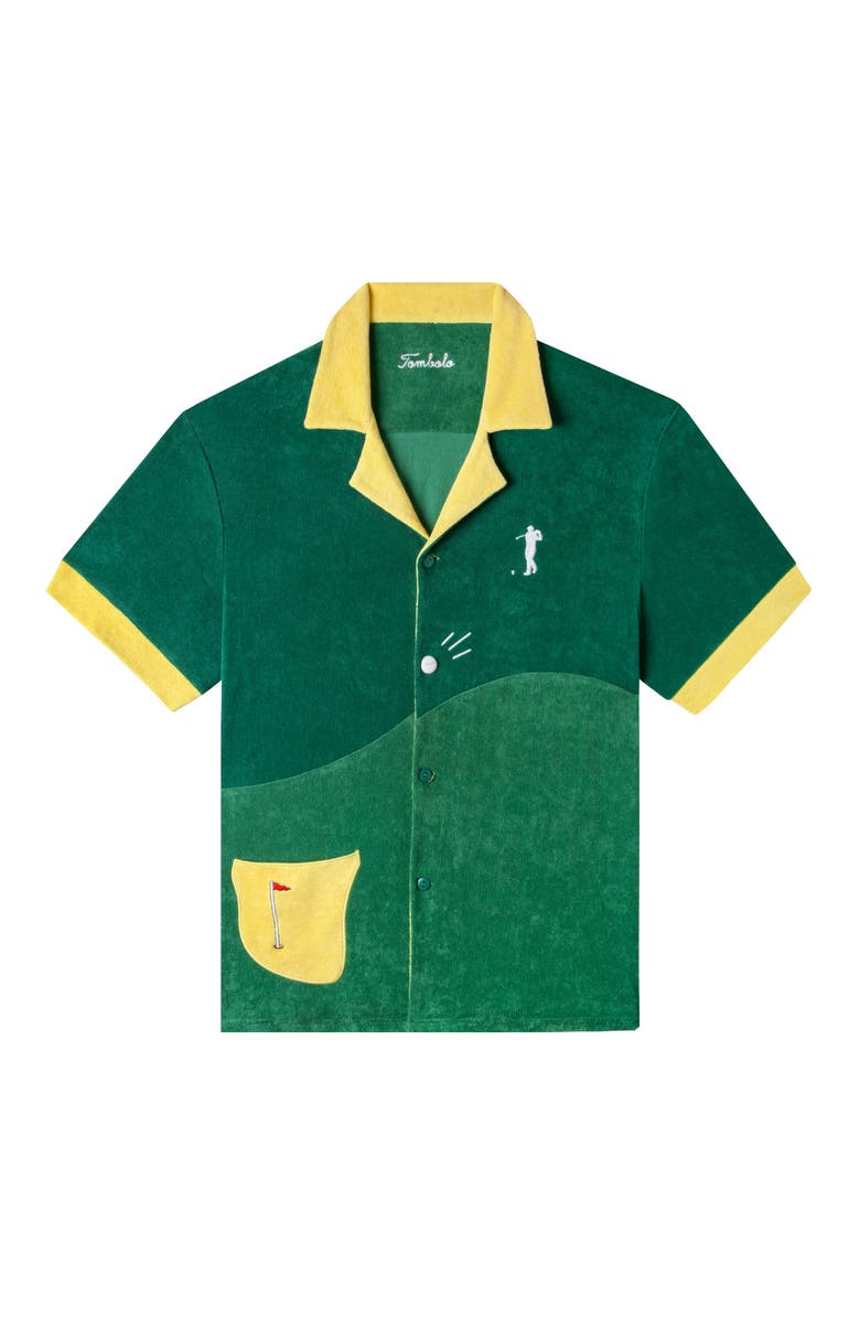 Tombolo 'Mulligan' Golf Cabana, Main, color, 