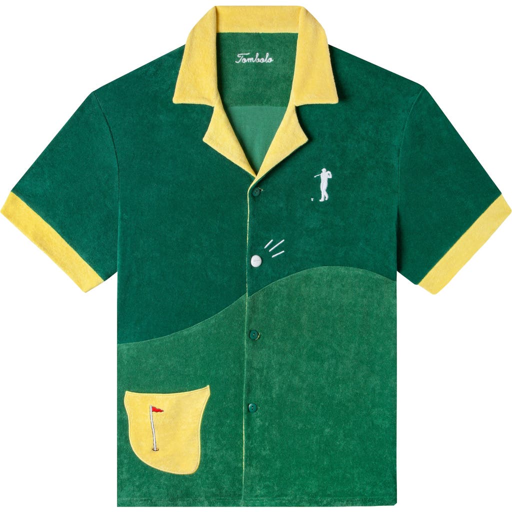 TOMBOLO TOMBOLO 'MULLIGAN' GOLF CABANA