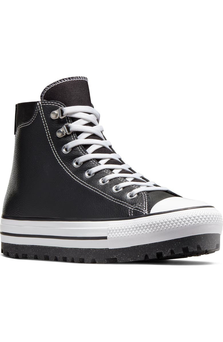 Converse Chuck Taylor<sup>®</sup> All Star<sup>®</sup> City Trek Waterproof High Top Sneaker, Main, color,