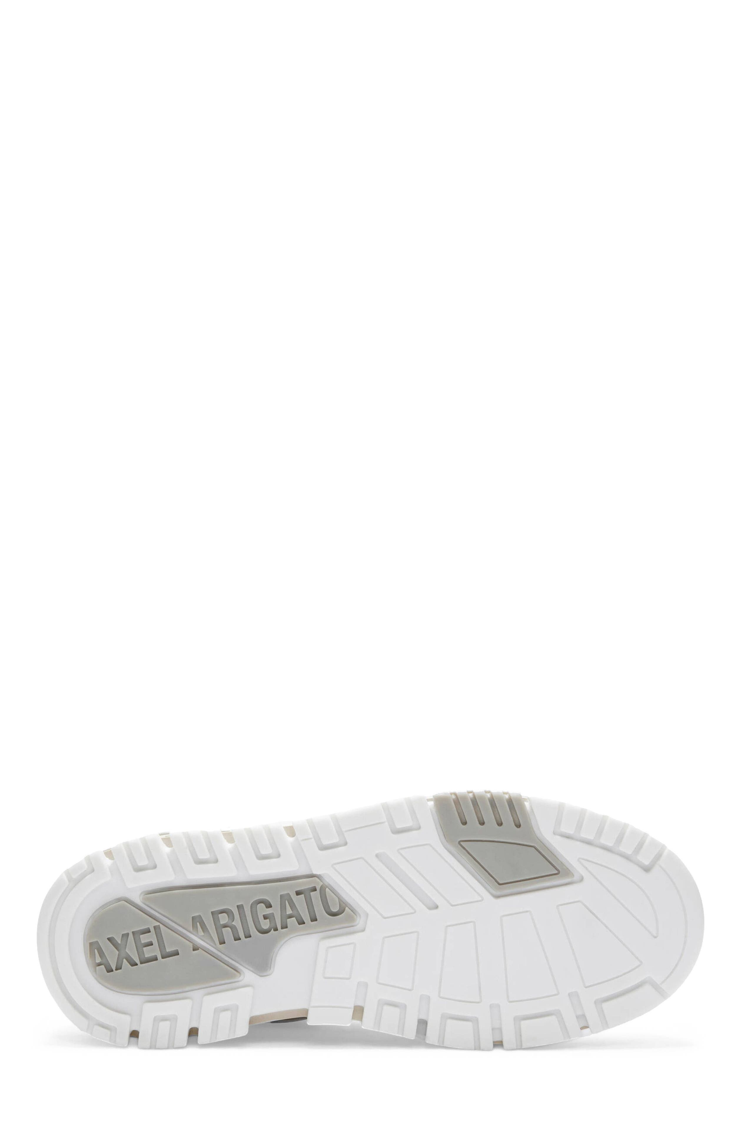 Axel Arigato Area Lo Fluffy Sneaker - Women's, Alternate, color, Beige/Beige