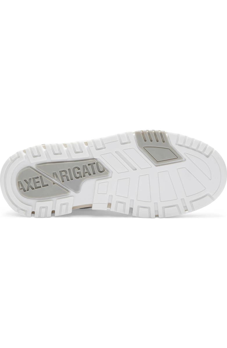 Axel Arigato Area Lo Fluffy Sneaker - Women's, Alternate, color, Beige/Beige