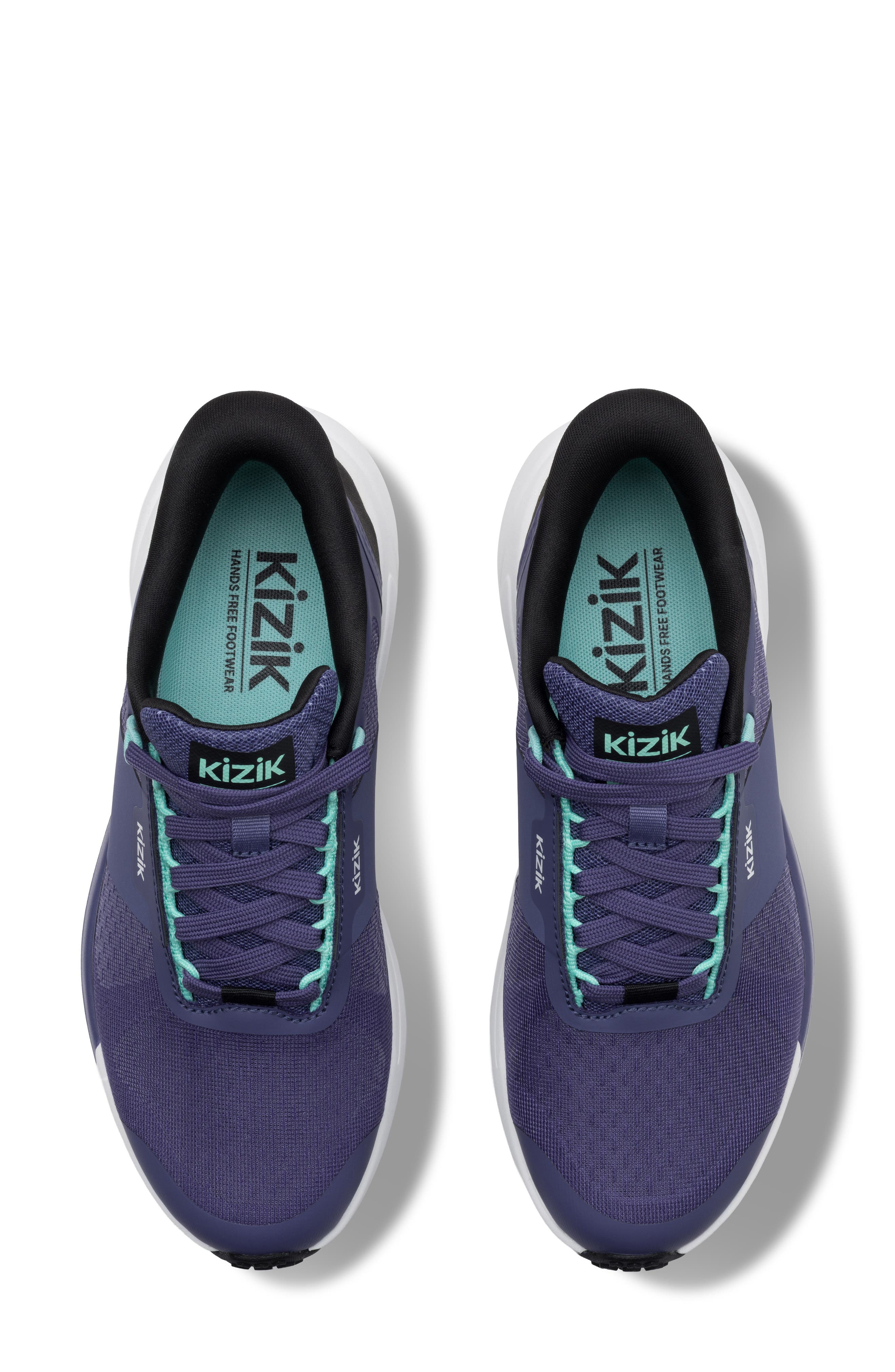 Freedom Run Running Shoe, Alternate, color, HERON/ WHITE