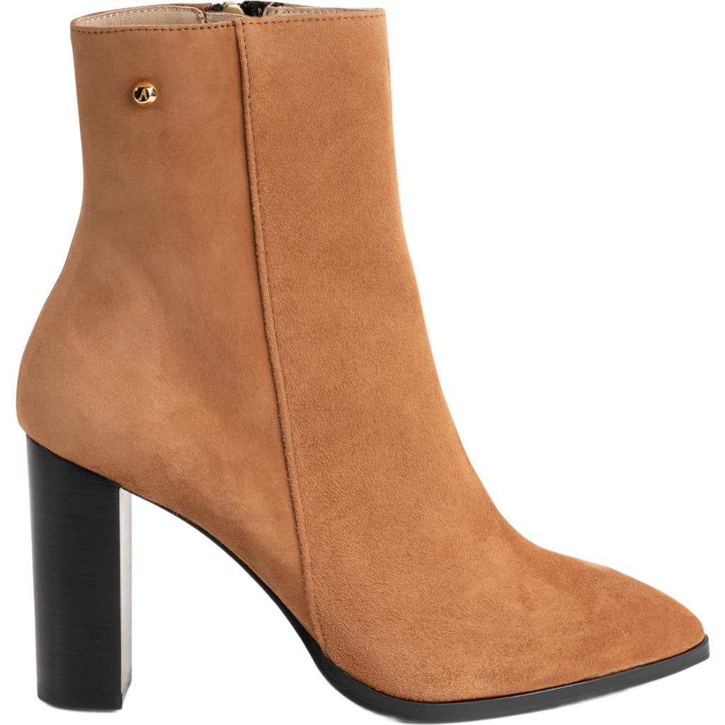 Stinaa.J Isabel Orthopedic Boots in Brown Suede  product