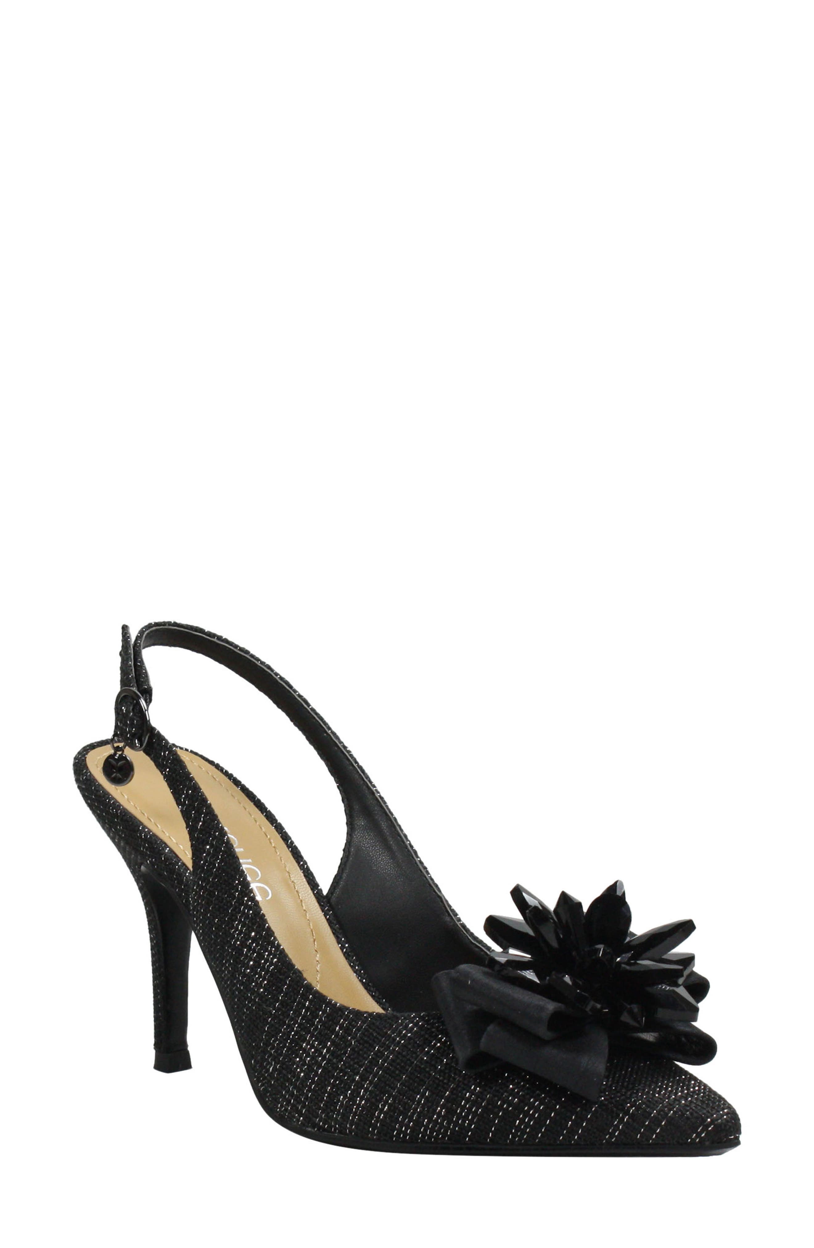 J. Reneé Denyell Slingback Pump, Main, color, 