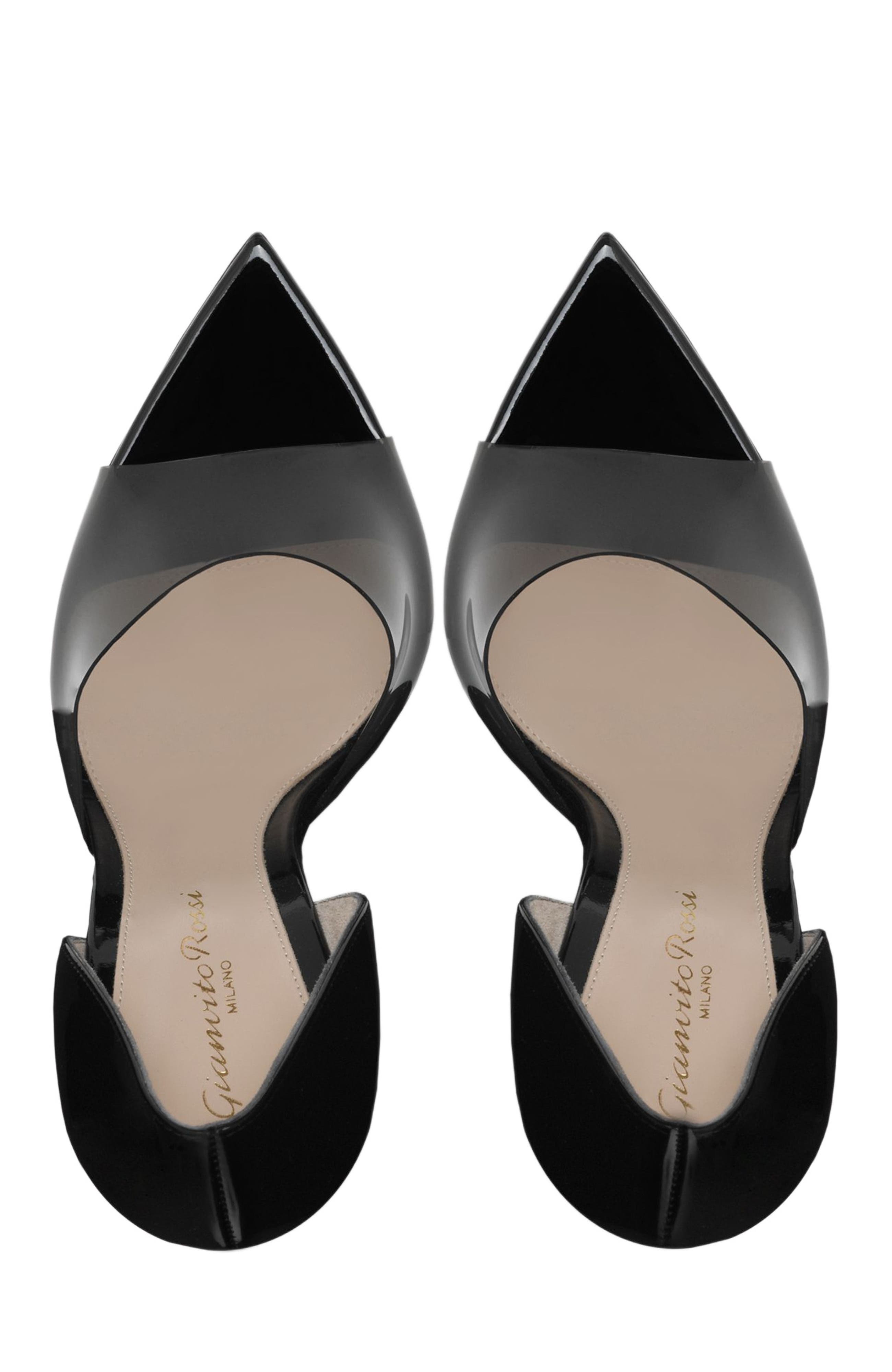 Gianvito Rossi Bree Sandal, Alternate, color, 