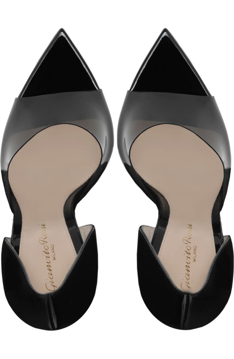 Gianvito Rossi Bree Sandal, Alternate, color,