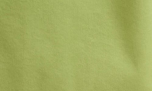 Foxcroft Mary Non-iron Stretch Cotton Button-up Shirt In Green