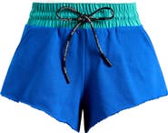 Free People FP Movement Dream Big Cotton Blend Shorts