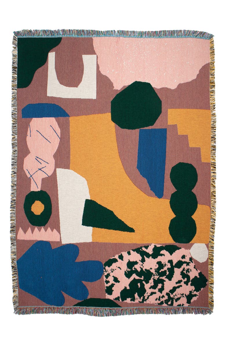 アウトドア寝具 slowdown studio new woven blanket Pollard Throw – Slowdown Studio