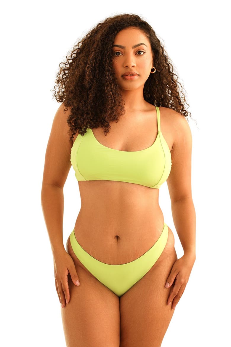 Seaport Bottom, Main, color, Green Tea