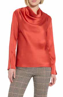 Lysse Cowl Neck Top