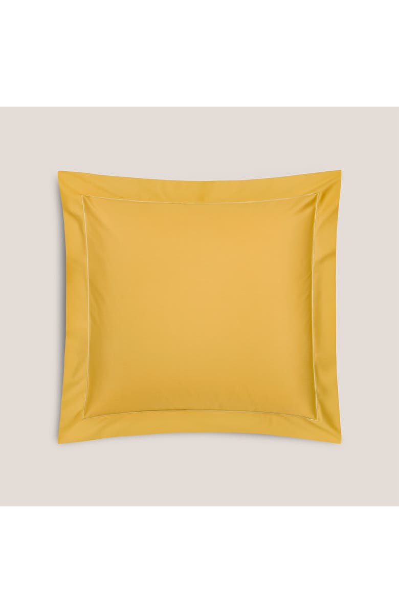 Togas Rhapsody Pillowcase, Alternate, color, Yellow