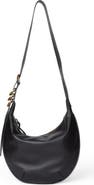 rag & bone Medium Mercer Leather Hobo Bag