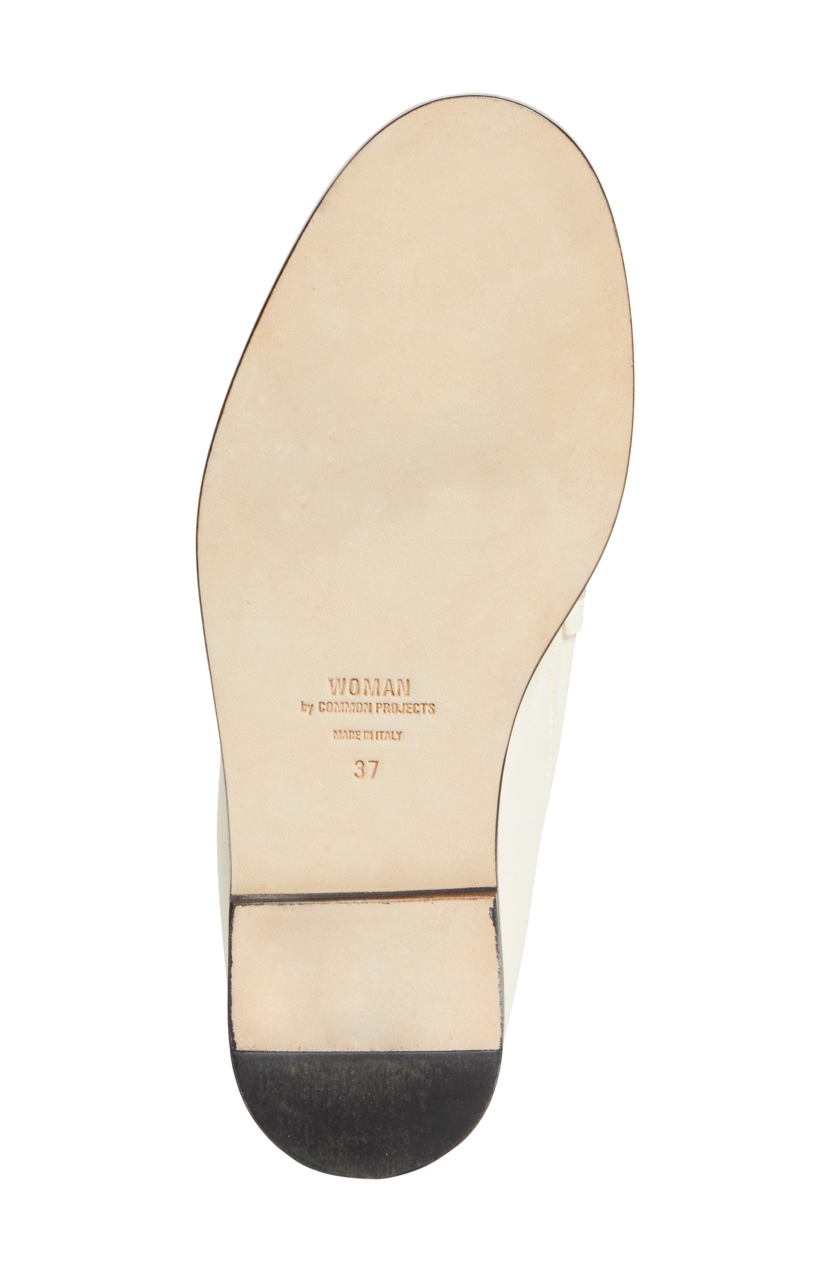 Common Projects Soft Penny Loafer, Alternate, color, 4102 Off White