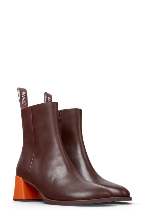 Kora Square Toe Boot (Women)