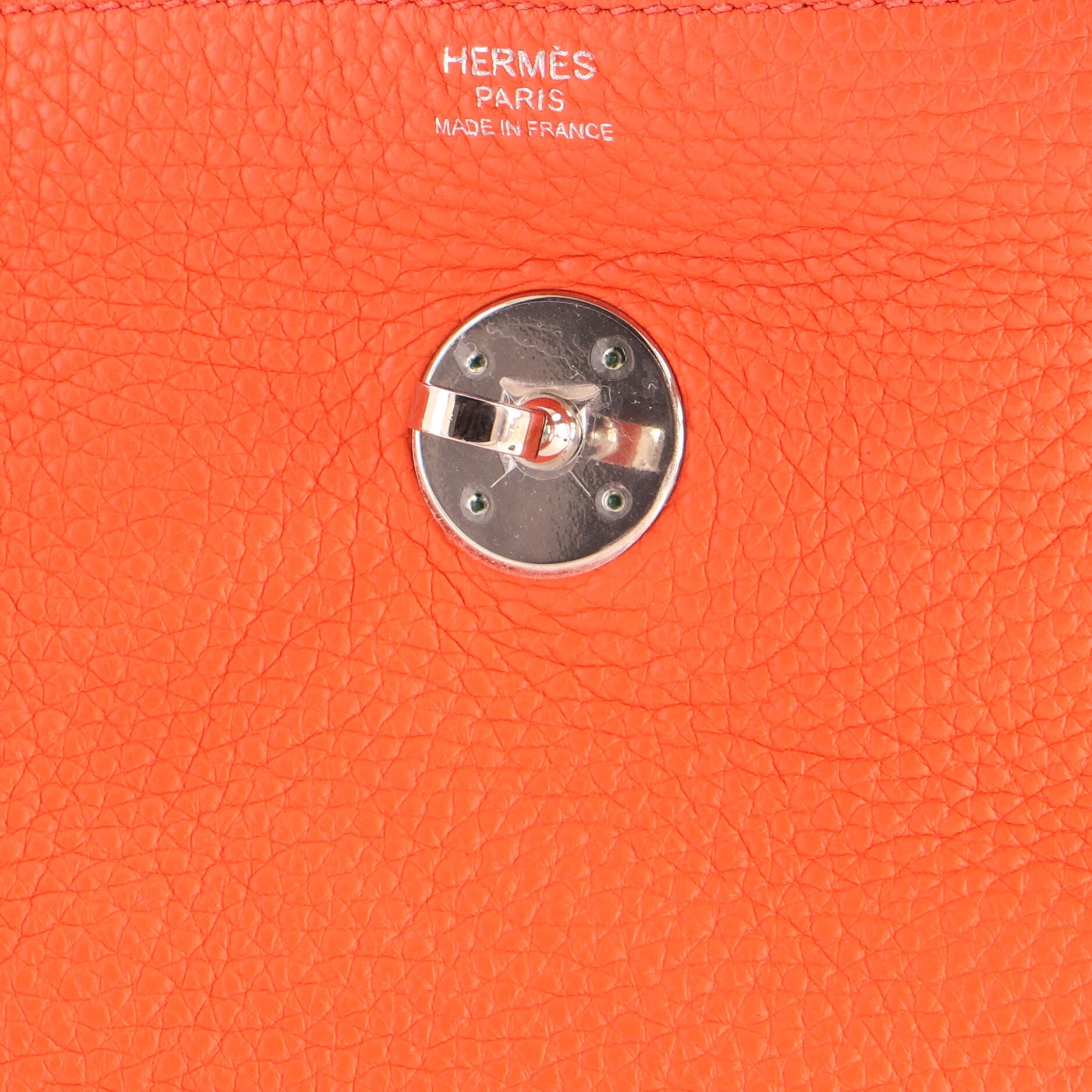 Lindy Bag Clemence 30, Alternate, color, Orange