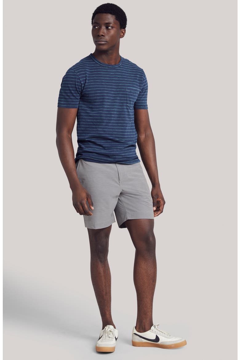 All Day Belt Loop 7-Inch Shorts, Alternate, color, ICE GREY