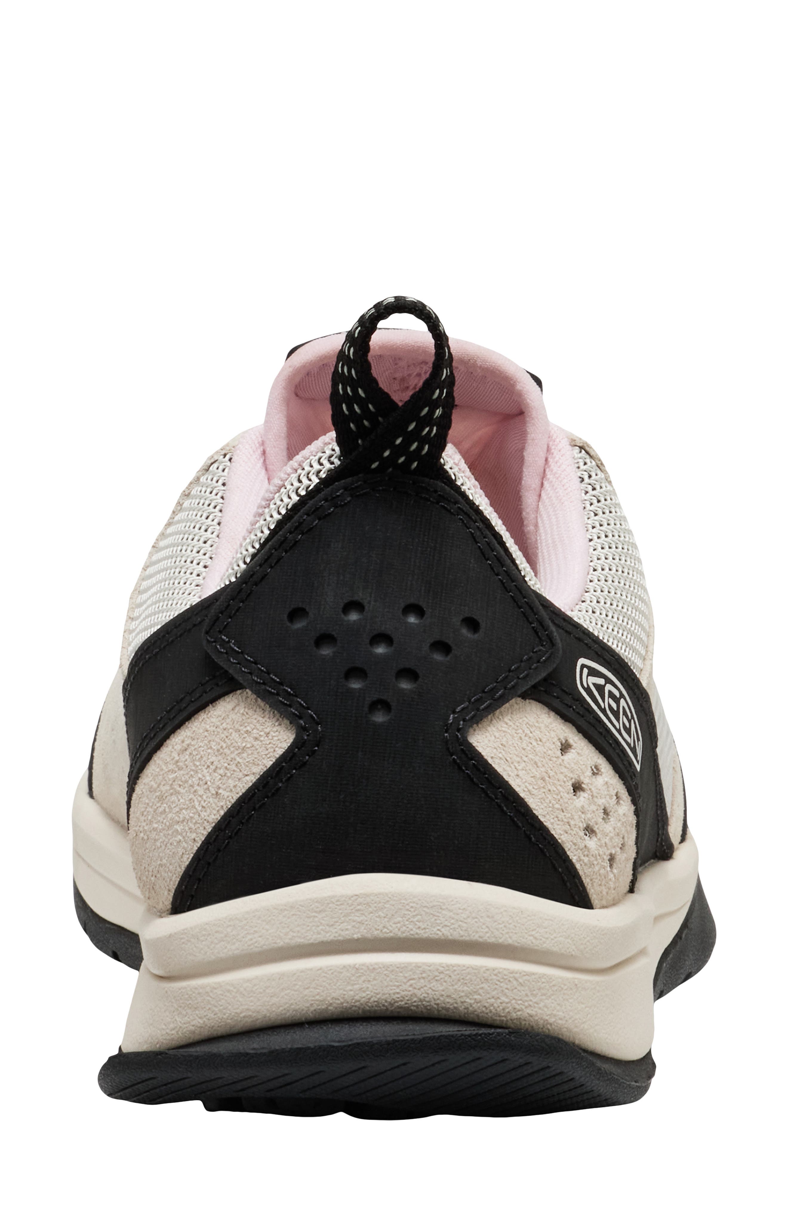 KEEN Jasper III Sneaker, Alternate, color, Birch/ Black