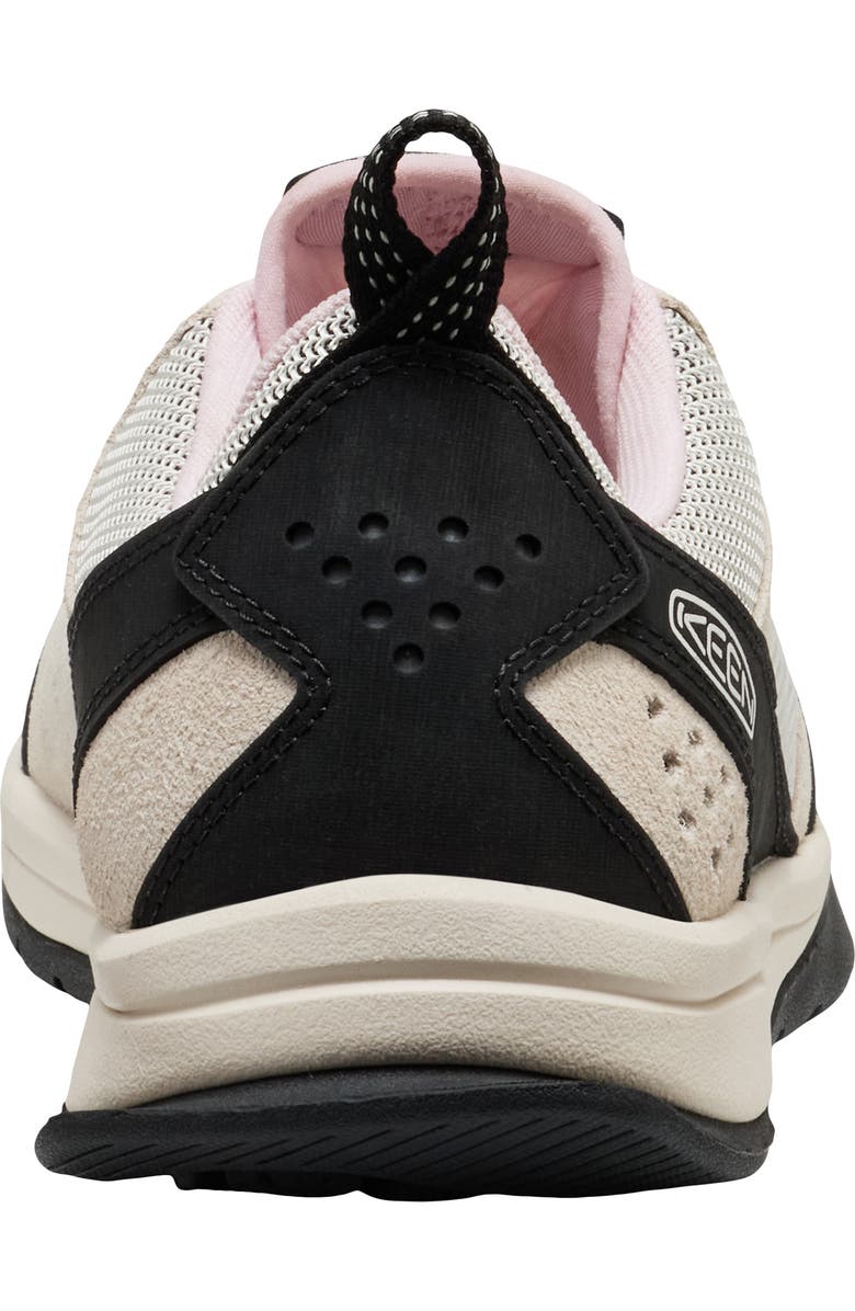 KEEN Jasper III Sneaker, Alternate, color, Birch/ Black